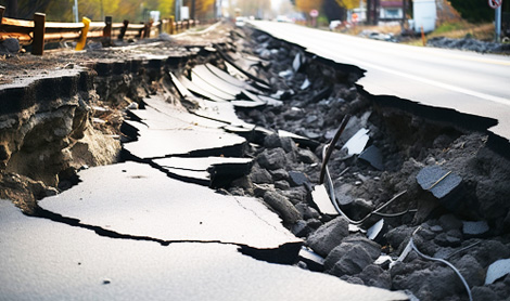 成都暴雨致武侯區(qū)棕樹(shù)南街發(fā)生塌陷事故